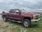 2015 Chevrolet Silverado 2500 HD LTZ