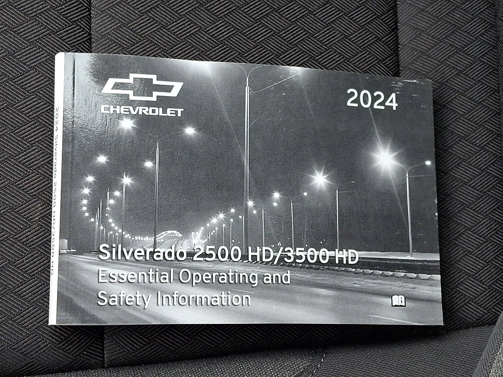 2024 Chevrolet Silverado 2500 HD LT