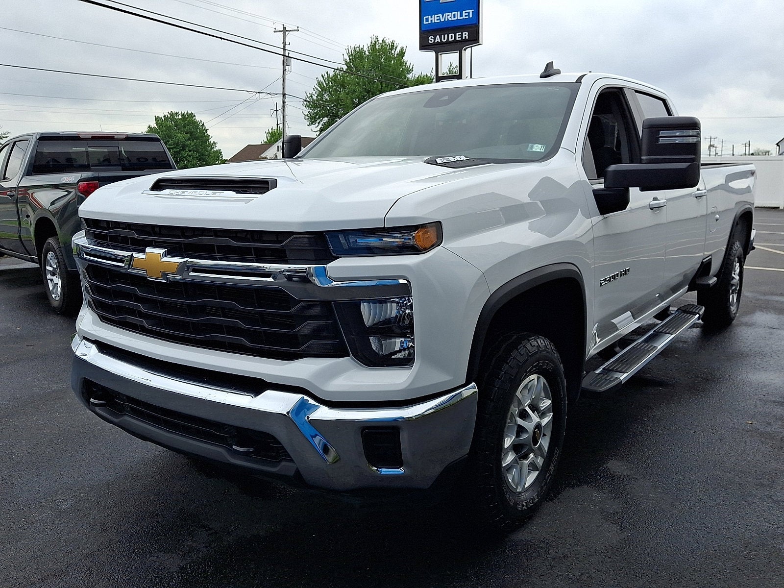2024 Chevrolet Silverado 2500 HD LT