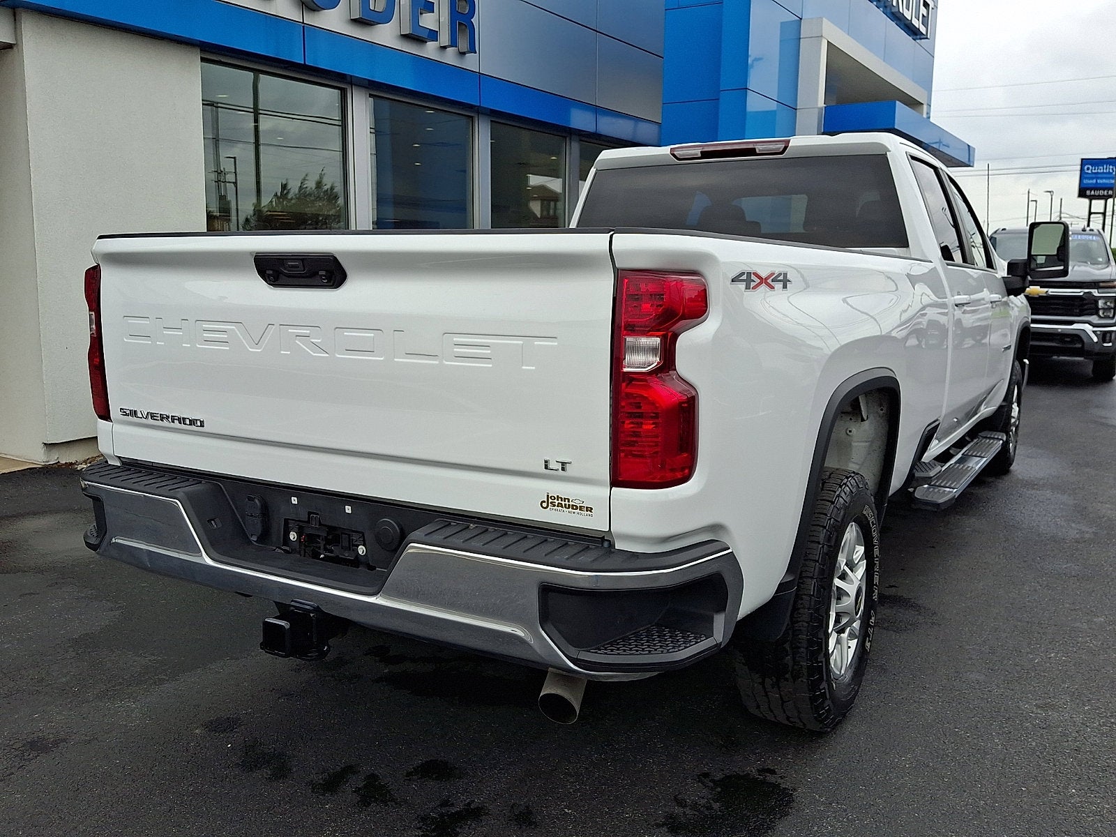 2024 Chevrolet Silverado 2500 HD LT