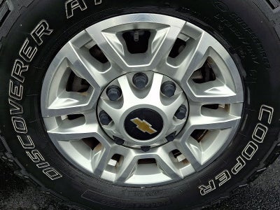 2024 Chevrolet Silverado 2500 HD LT