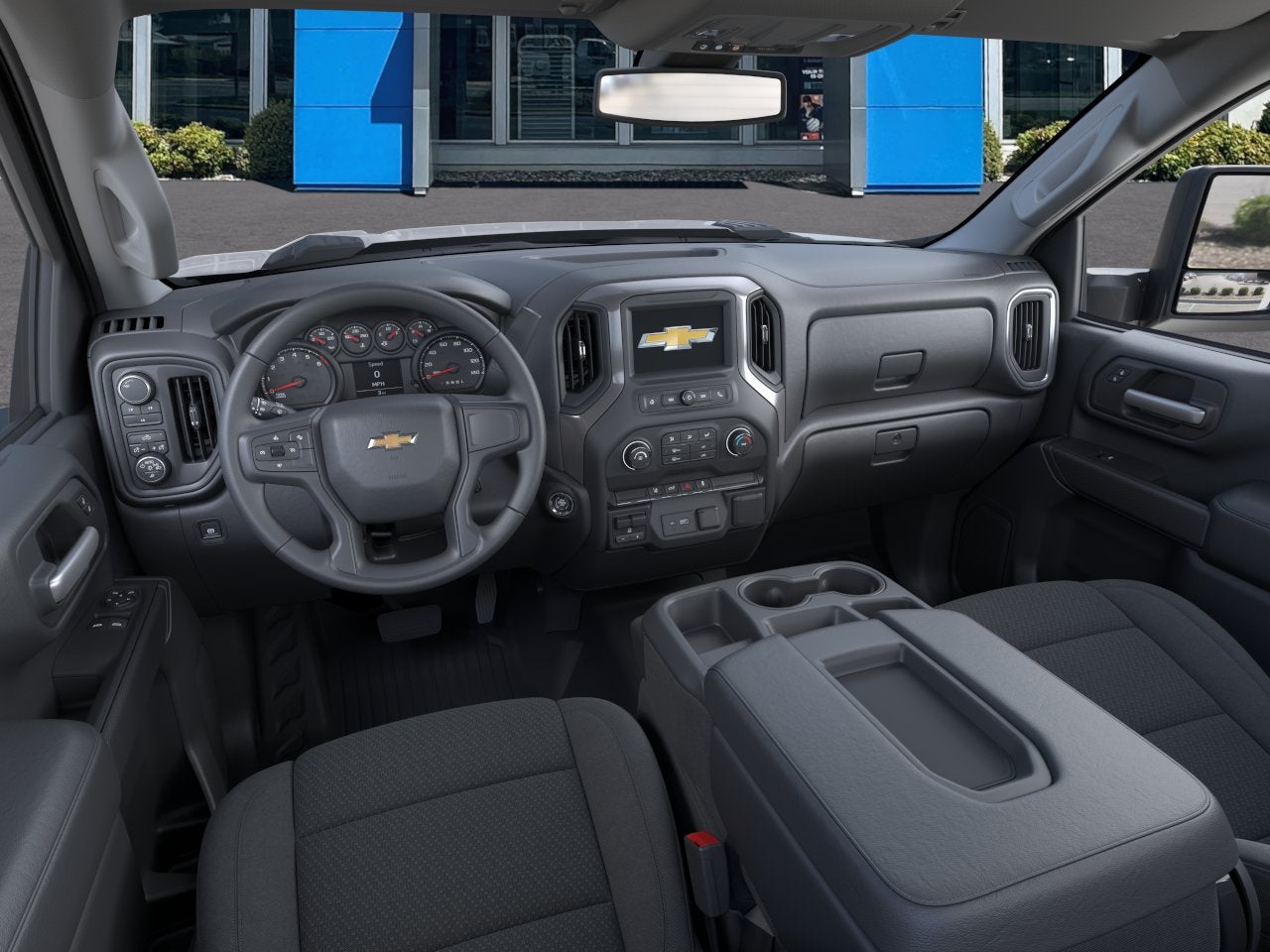 2026 Chevrolet Silverado 2500 HD WT