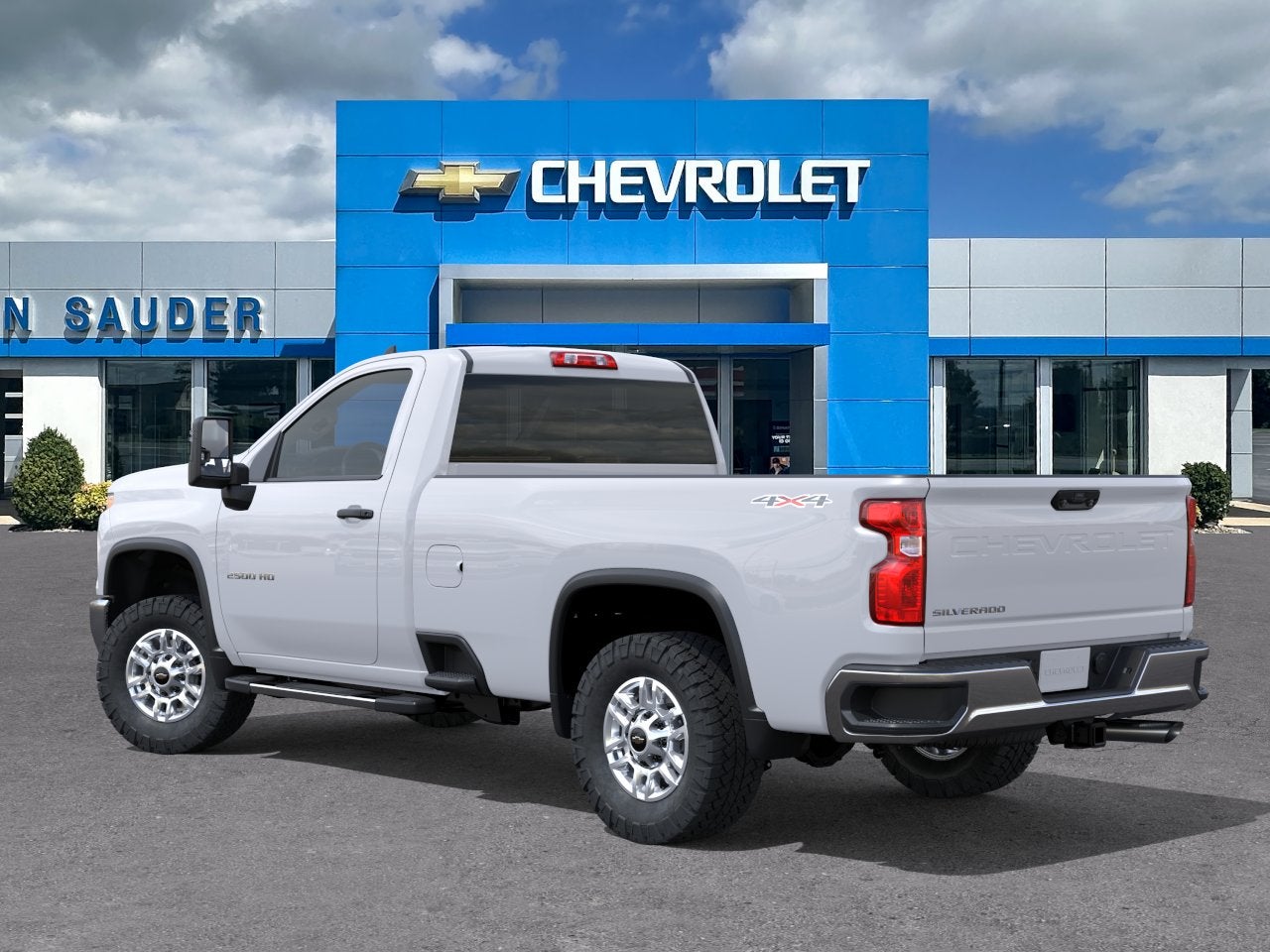 2026 Chevrolet Silverado 2500 HD WT