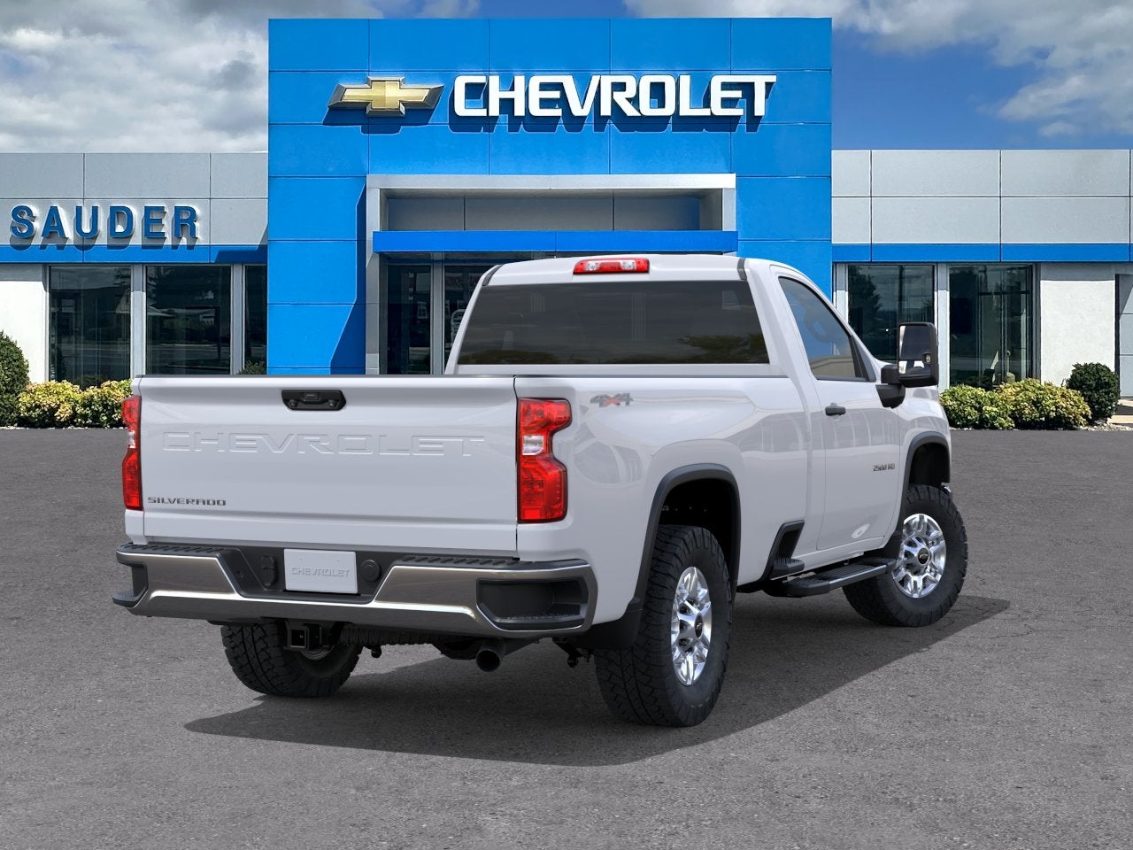 2026 Chevrolet Silverado 2500 HD WT