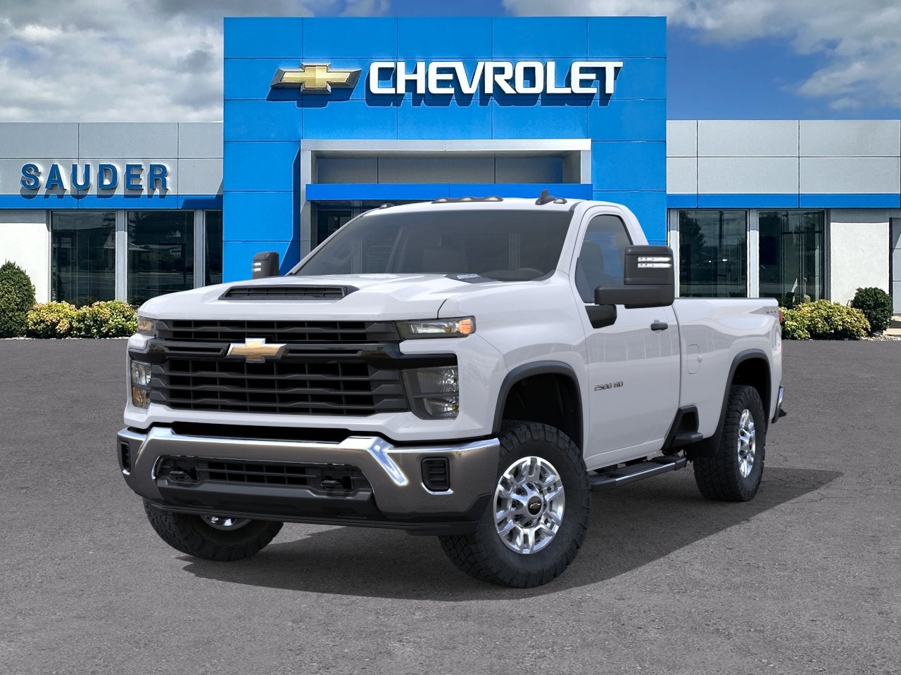 2026 Chevrolet Silverado 2500 HD WT