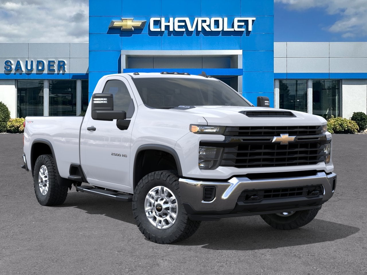 2026 Chevrolet Silverado 2500 HD WT