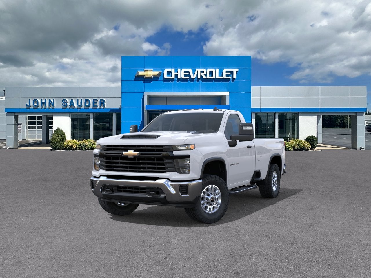 2026 Chevrolet Silverado 2500 HD WT