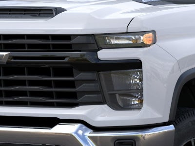2024 Chevrolet Silverado 2500 HD WT