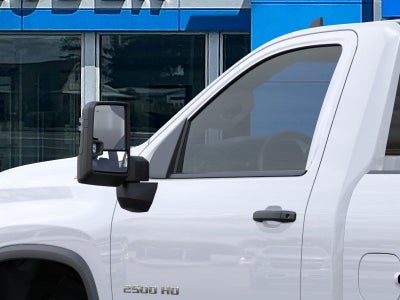 2024 Chevrolet Silverado 2500 HD WT