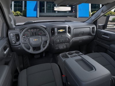 2024 Chevrolet Silverado 2500 HD WT