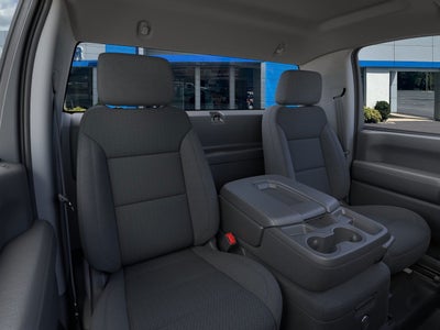 2024 Chevrolet Silverado 2500 HD WT