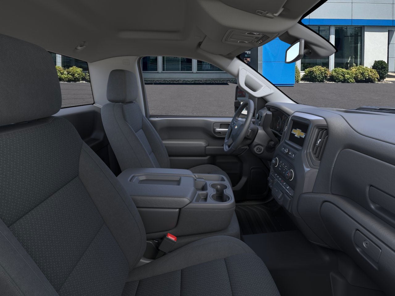 2024 Chevrolet Silverado 2500 HD WT