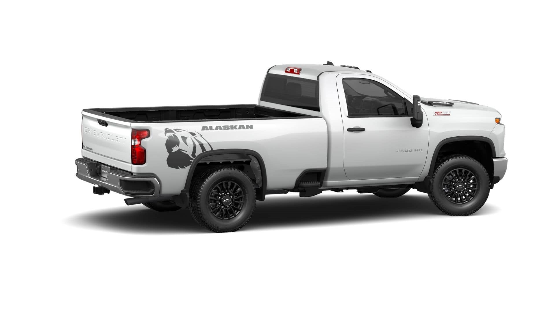 2024 Chevrolet Silverado 2500 HD WT