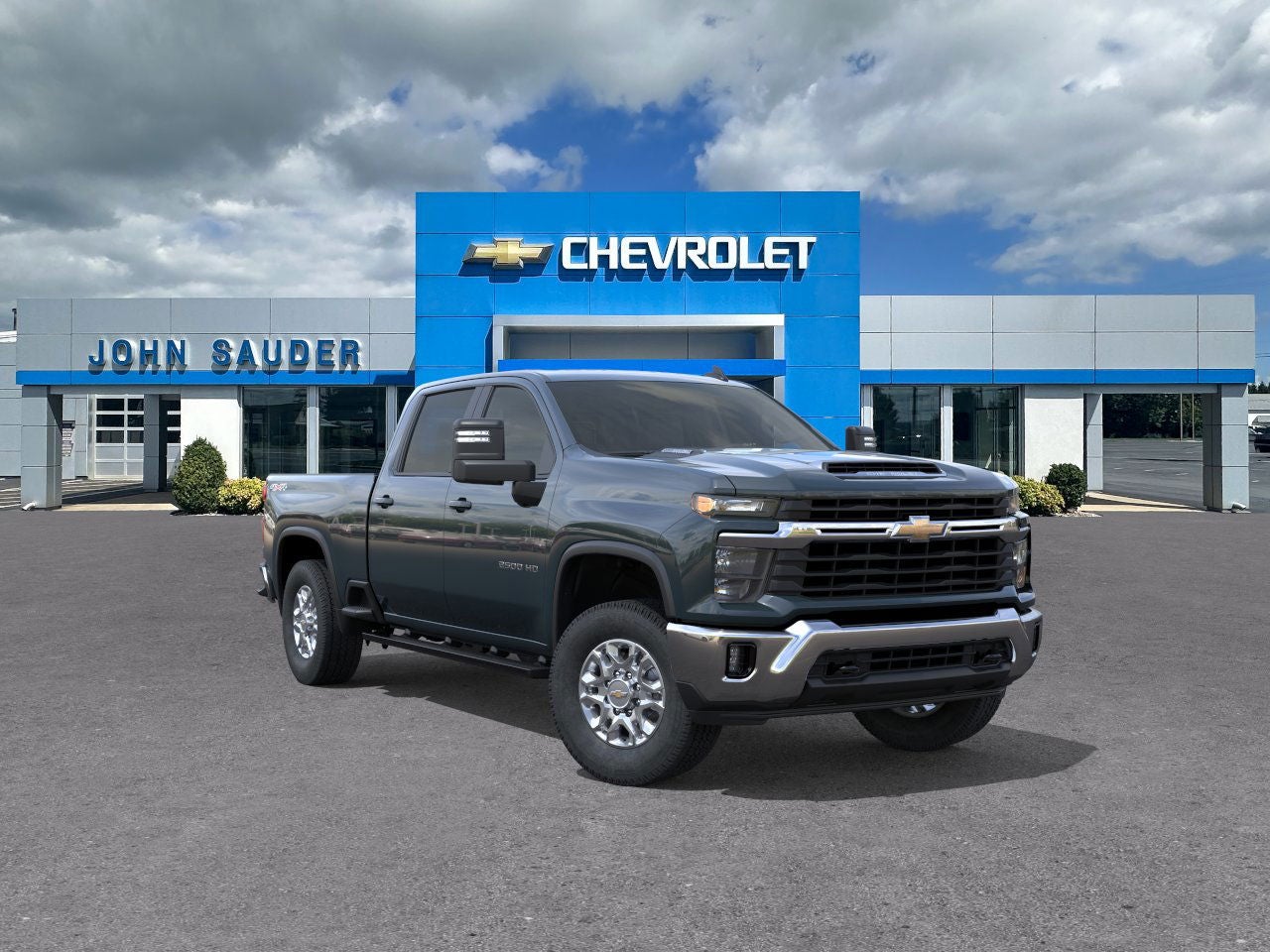 2026 Chevrolet Silverado 2500 HD LT