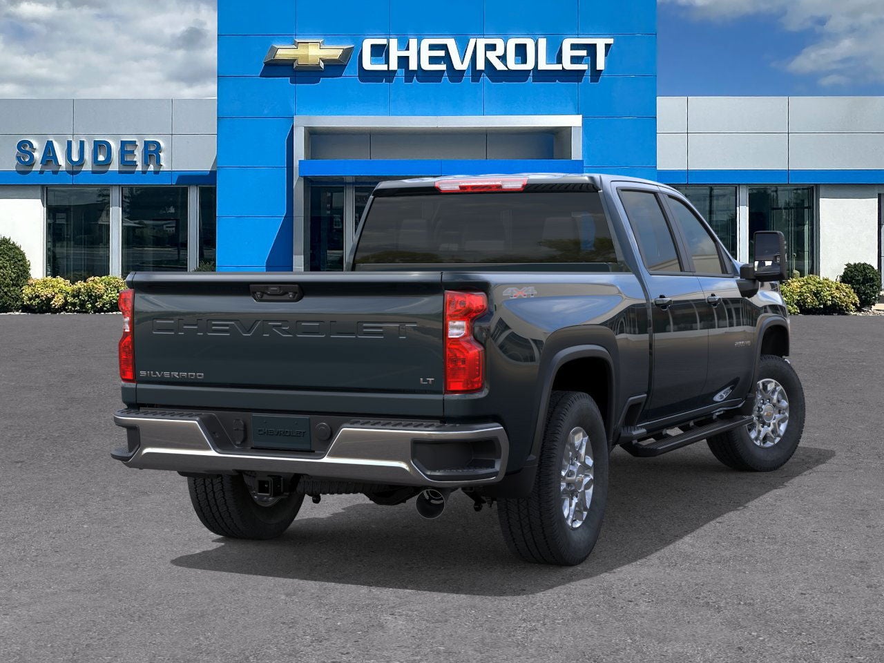 2026 Chevrolet Silverado 2500 HD LT