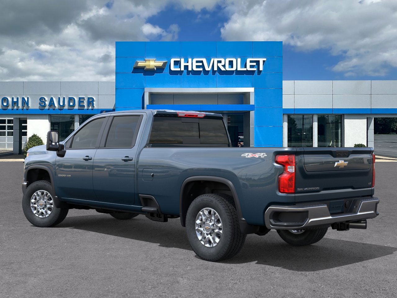 2026 Chevrolet Silverado 2500 HD LT