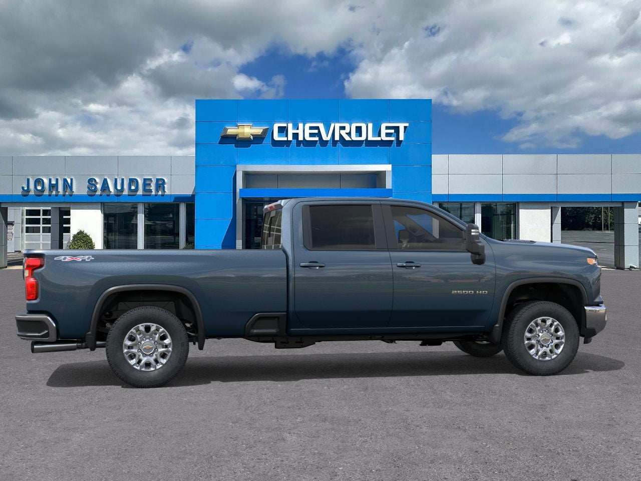 2026 Chevrolet Silverado 2500 HD LT