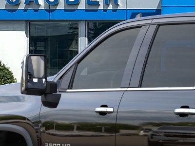 2026 Chevrolet Silverado 3500 HD LTZ