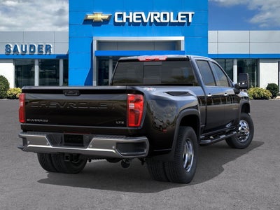 2026 Chevrolet Silverado 3500 HD LTZ