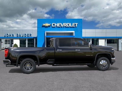 2026 Chevrolet Silverado 3500 HD LTZ