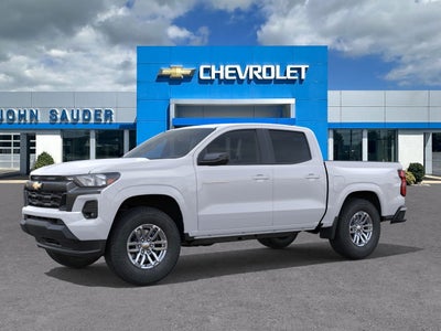 2024 Chevrolet Colorado LT