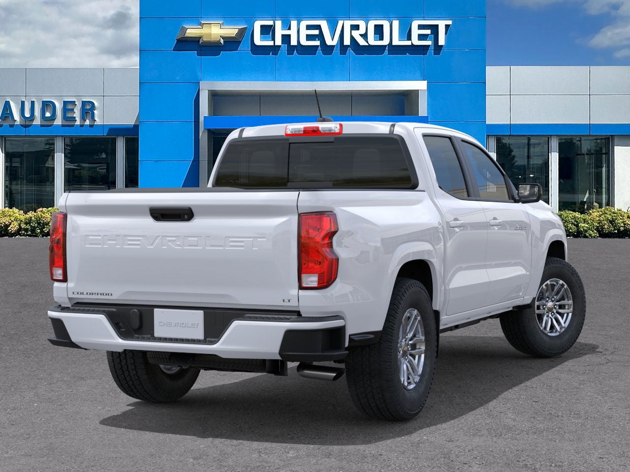 2024 Chevrolet Colorado LT