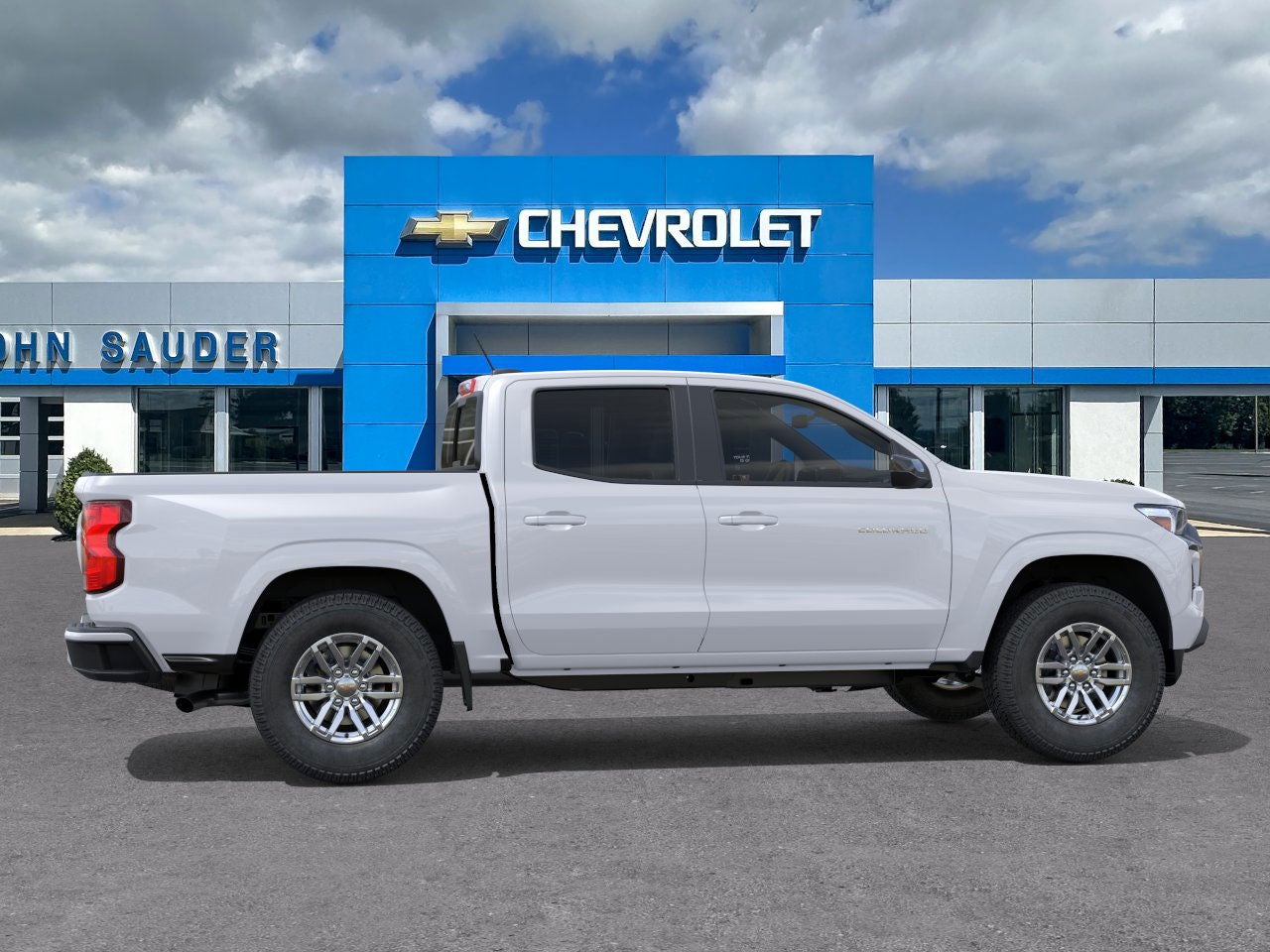 2024 Chevrolet Colorado LT