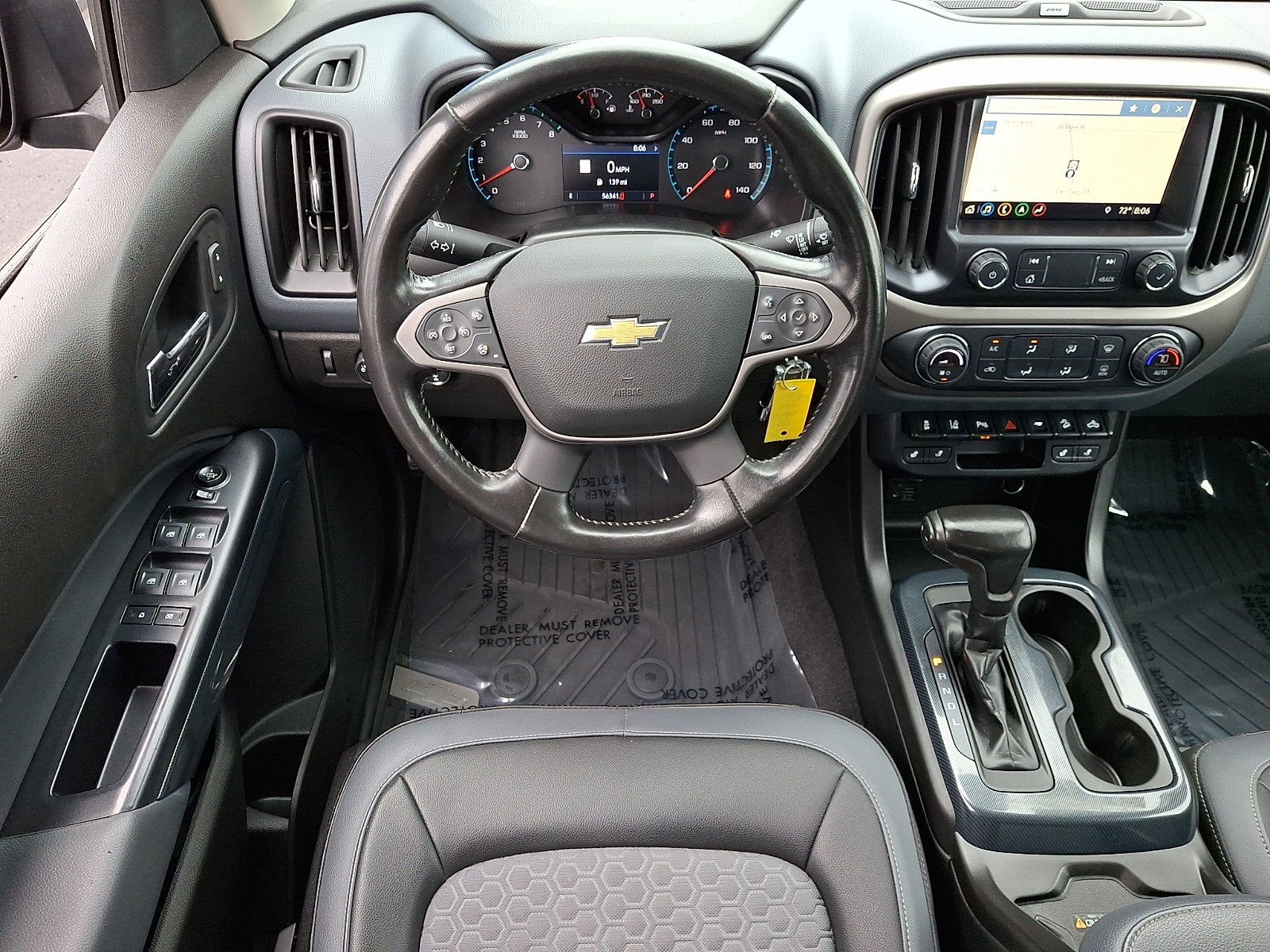 2021 Chevrolet Colorado Z71