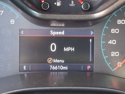 2022 Chevrolet Colorado ZR2