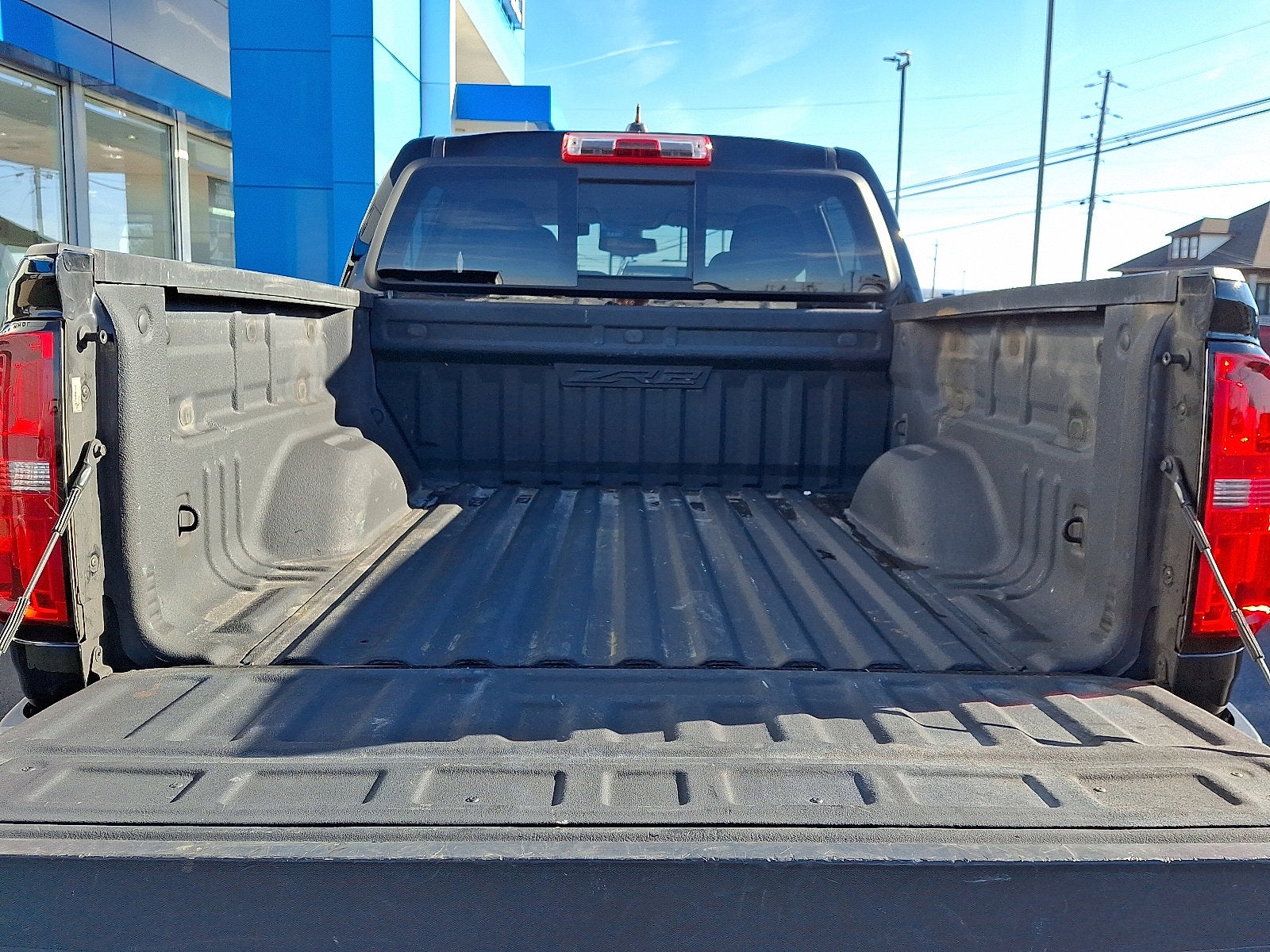 2022 Chevrolet Colorado ZR2