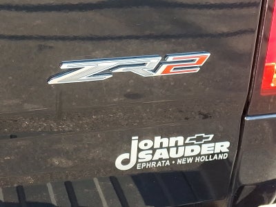 2022 Chevrolet Colorado ZR2