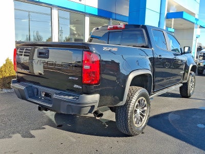 2022 Chevrolet Colorado ZR2