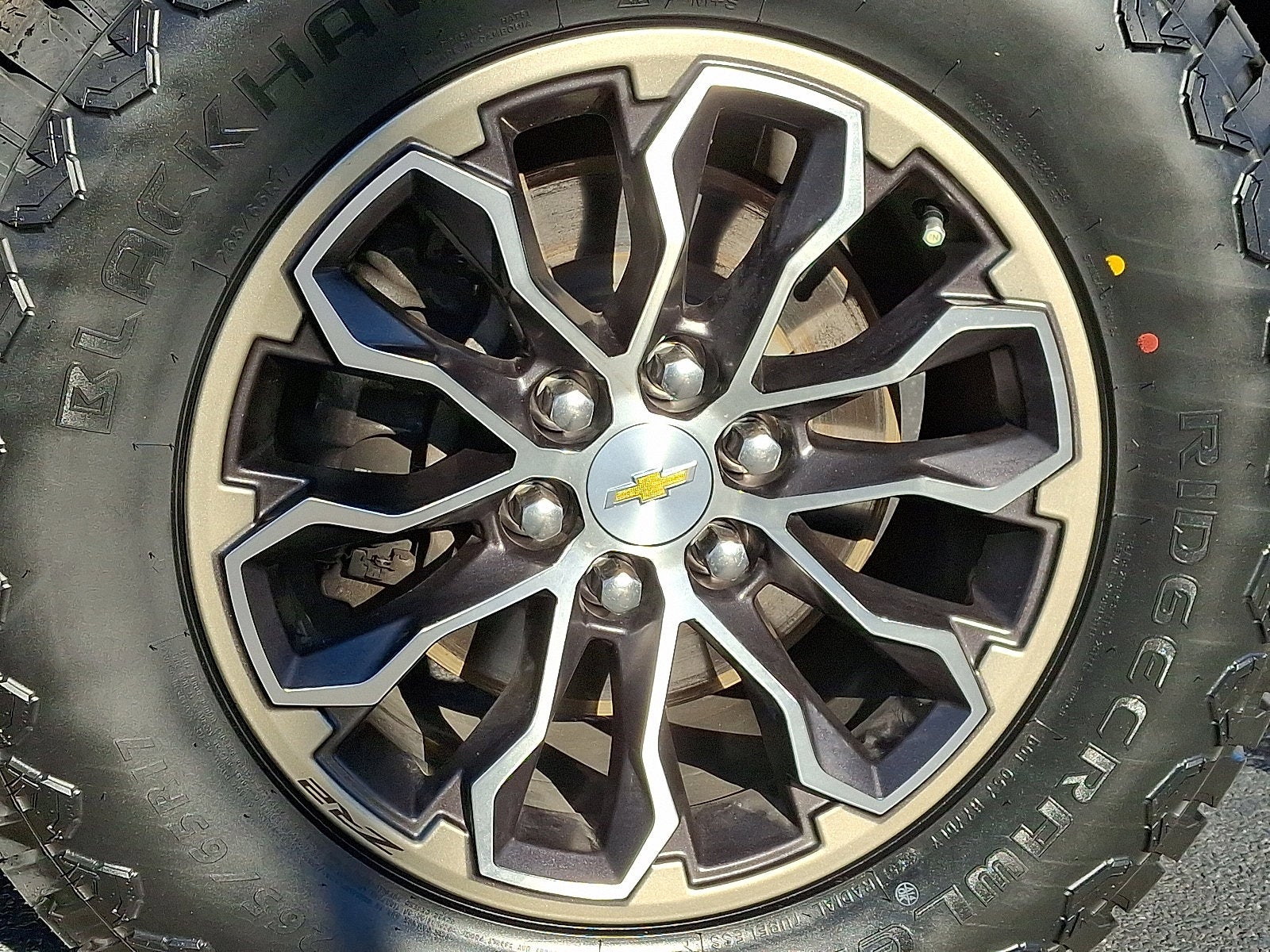 2022 Chevrolet Colorado ZR2