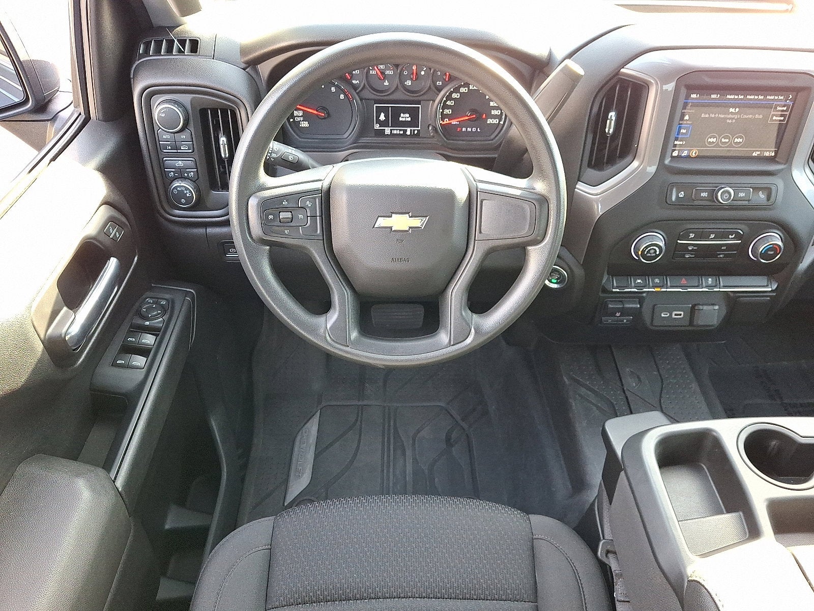 2023 Chevrolet Silverado 1500 WT