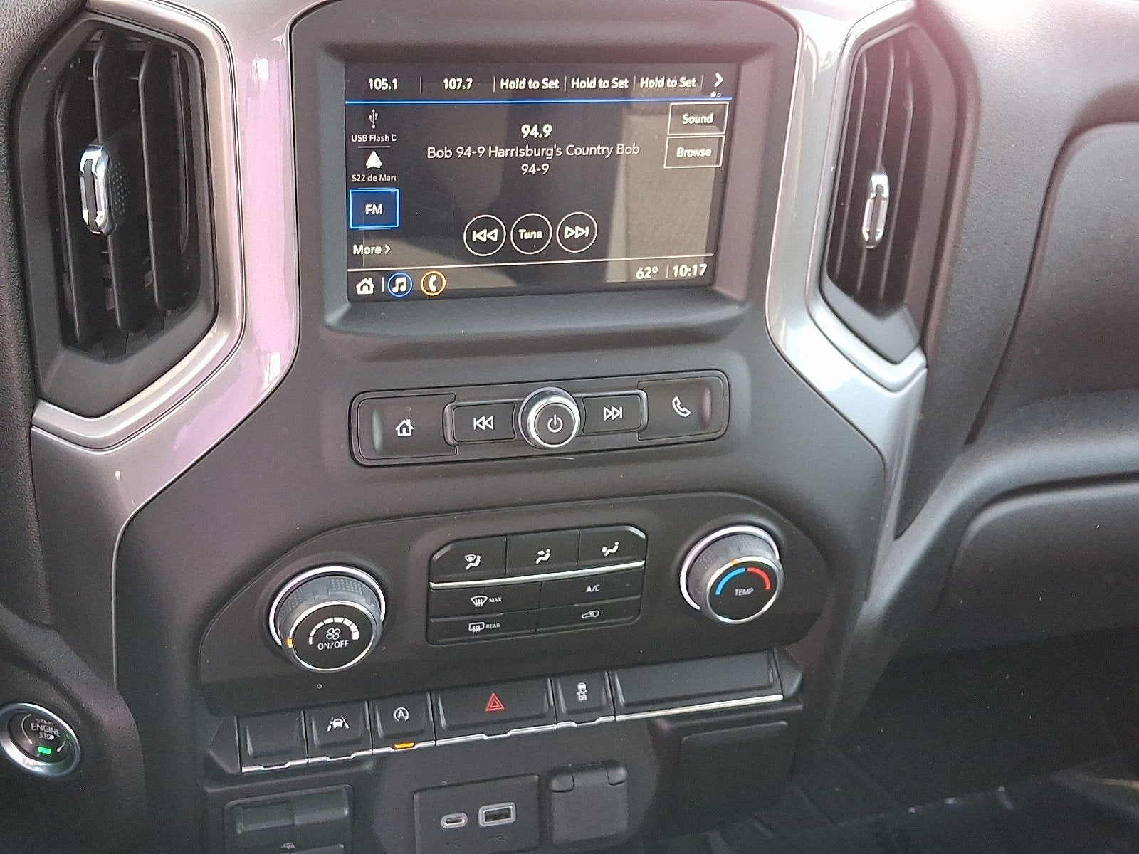 2023 Chevrolet Silverado 1500 WT