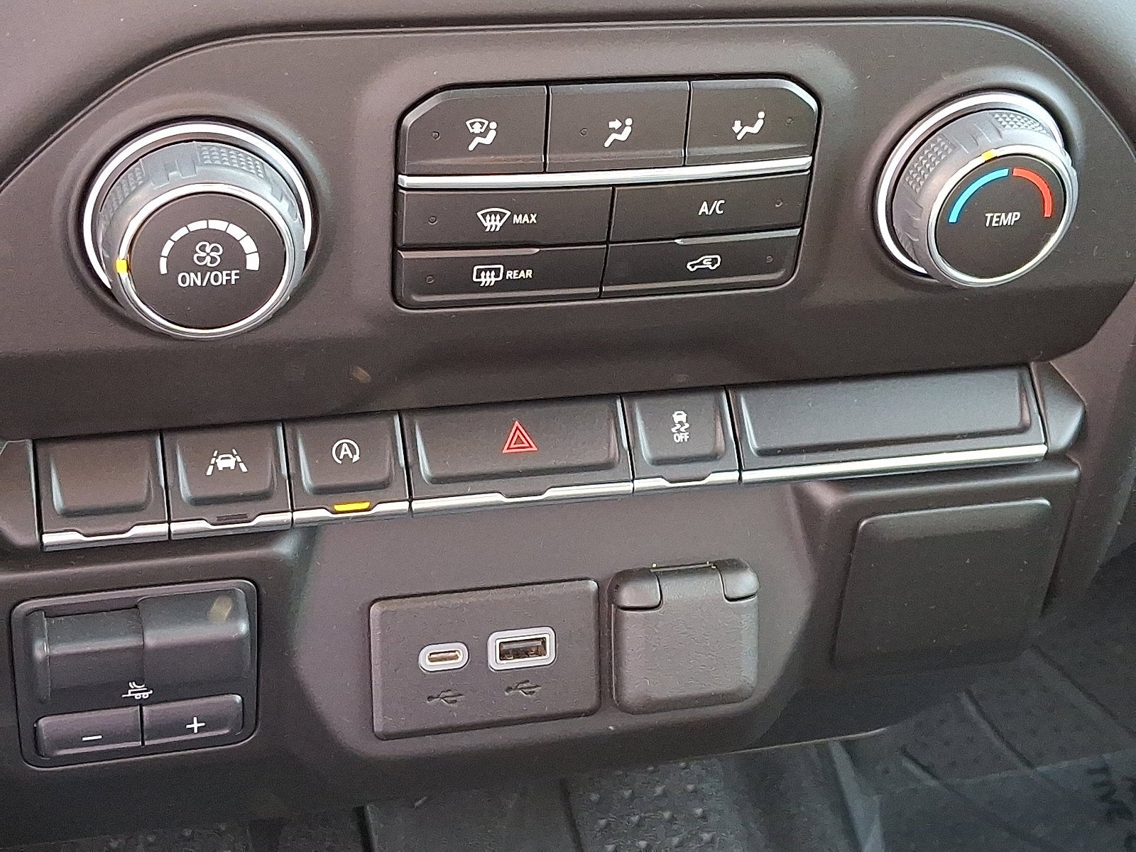 2023 Chevrolet Silverado 1500 WT