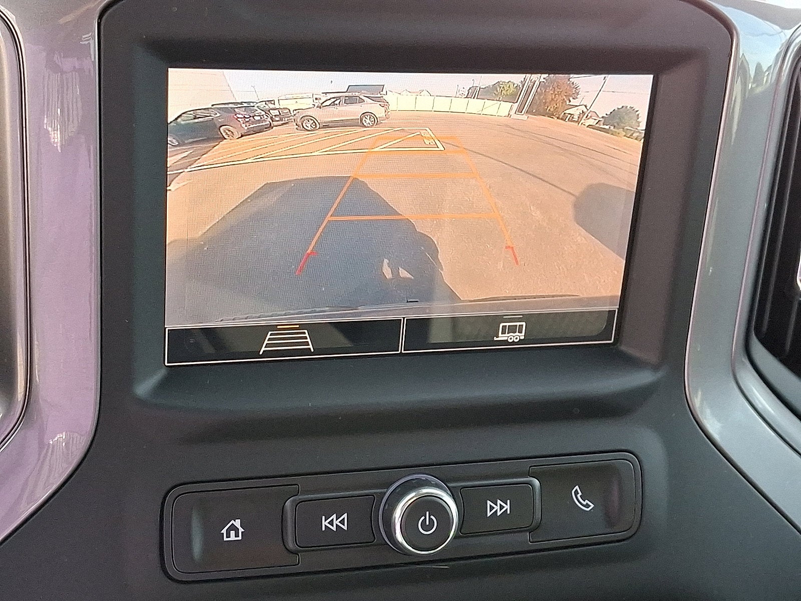 2023 Chevrolet Silverado 1500 WT