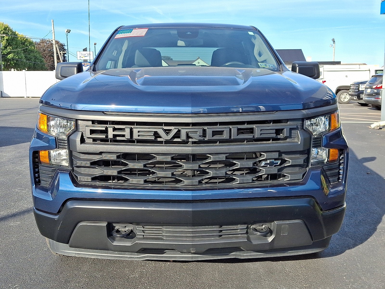 2023 Chevrolet Silverado 1500 WT