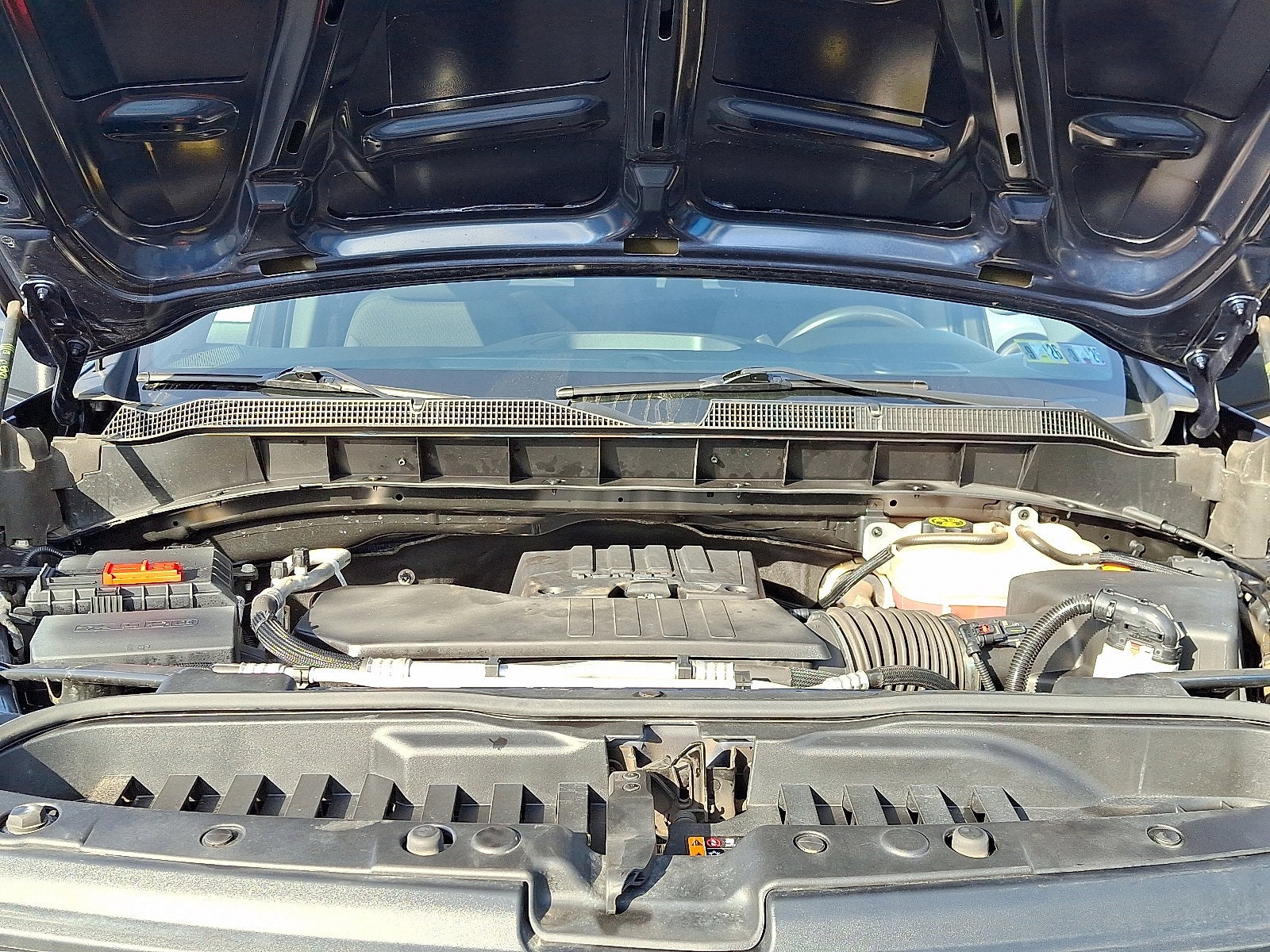 2023 Chevrolet Silverado 1500 WT