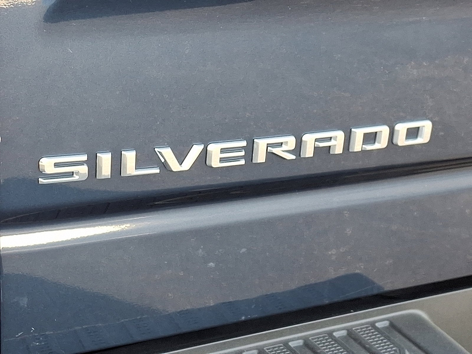 2023 Chevrolet Silverado 1500 WT