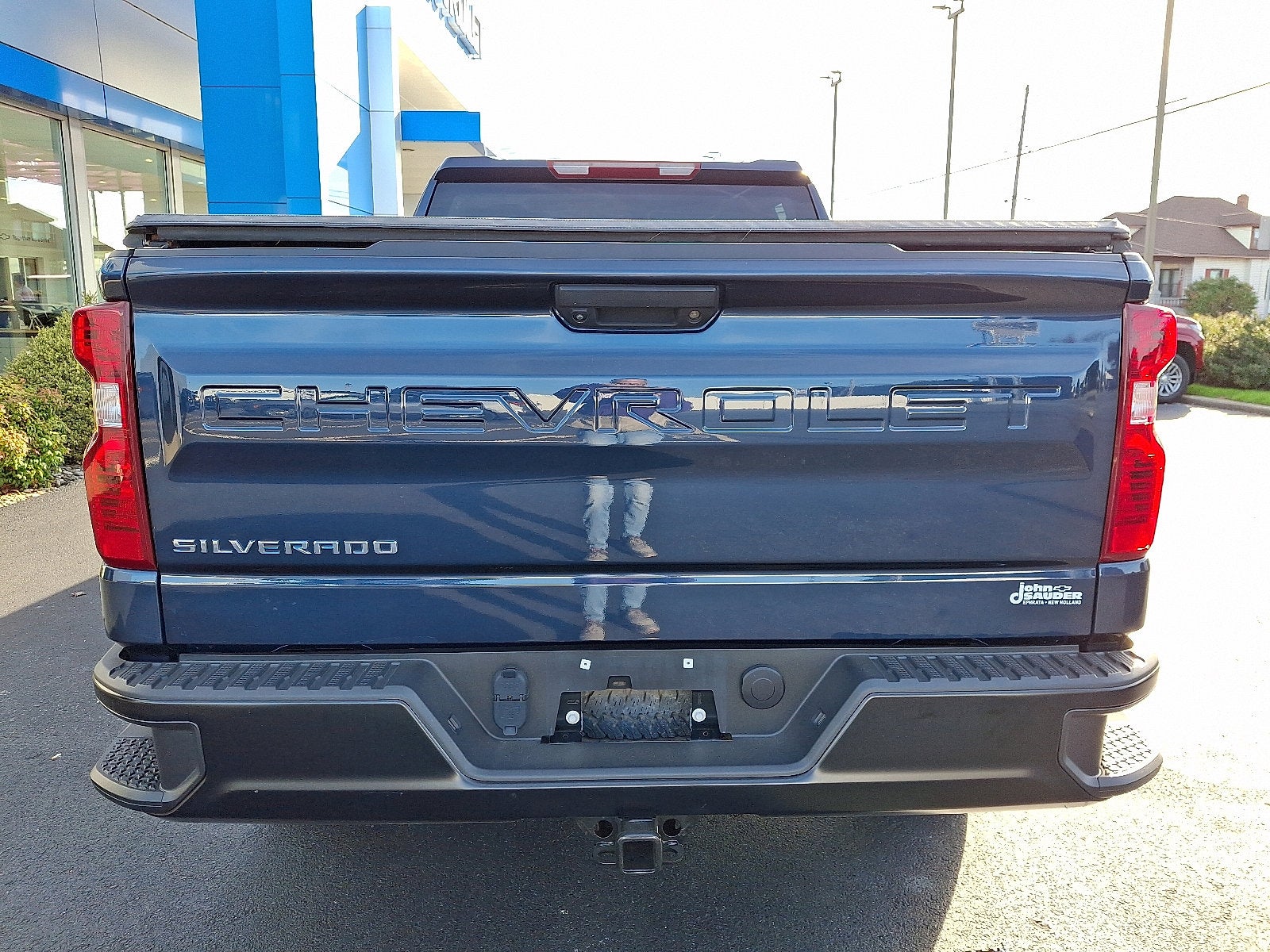 2023 Chevrolet Silverado 1500 WT