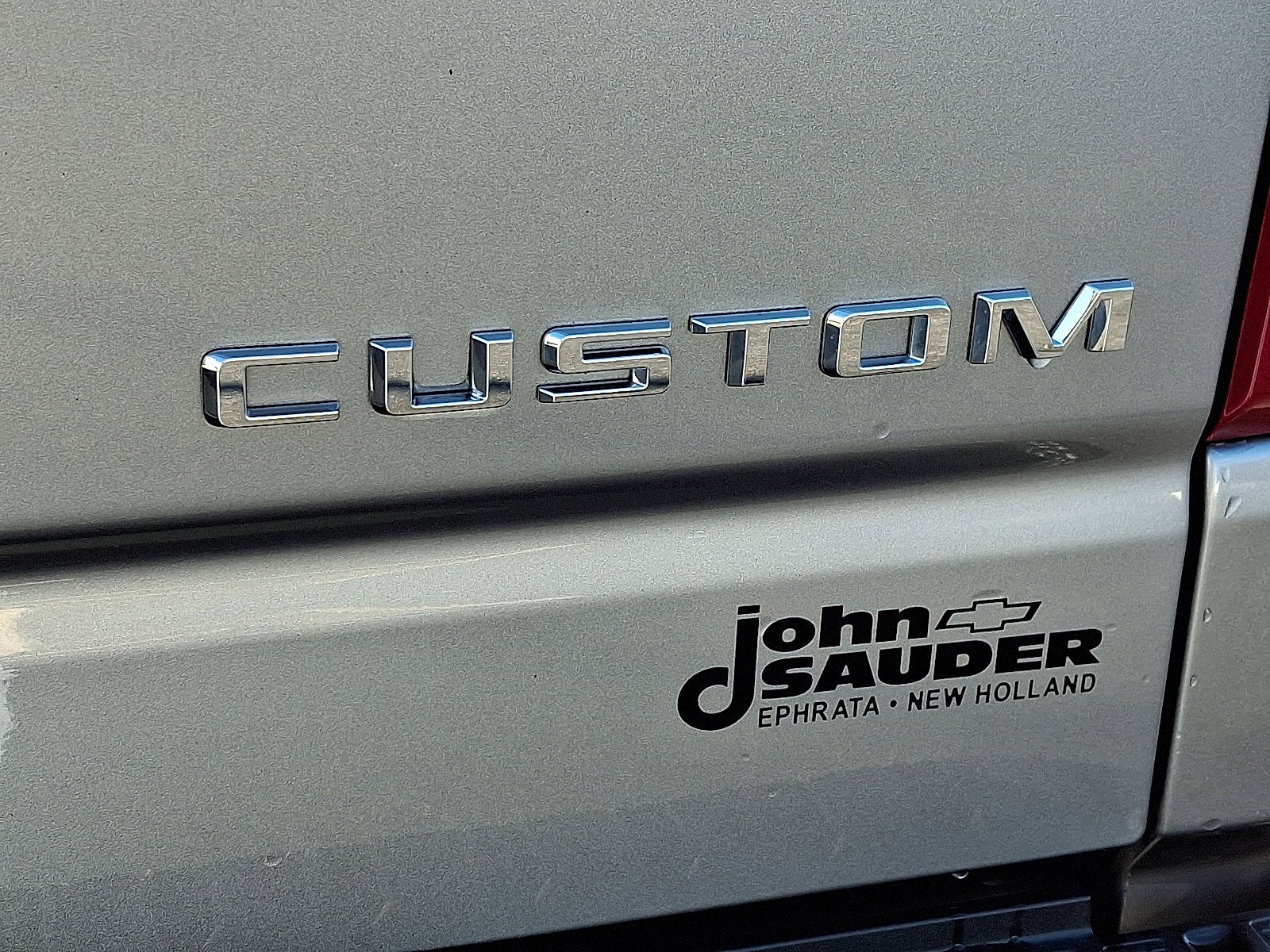 2023 Chevrolet Silverado 1500 Custom