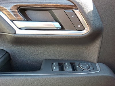 2022 Chevrolet Silverado 1500 LT (2FL)