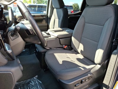 2022 Chevrolet Silverado 1500 LT (2FL)