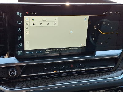 2022 Chevrolet Silverado 1500 LT (2FL)