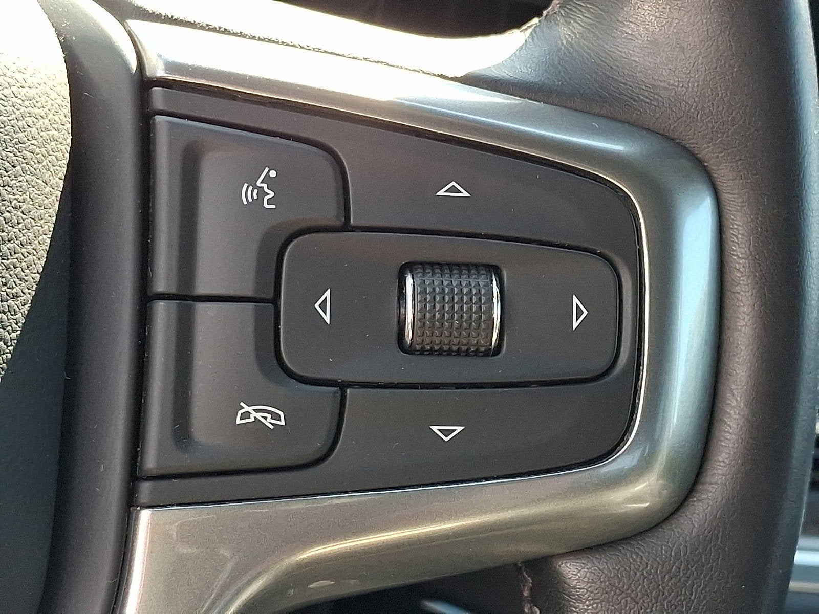 2022 Chevrolet Silverado 1500 LT (2FL)