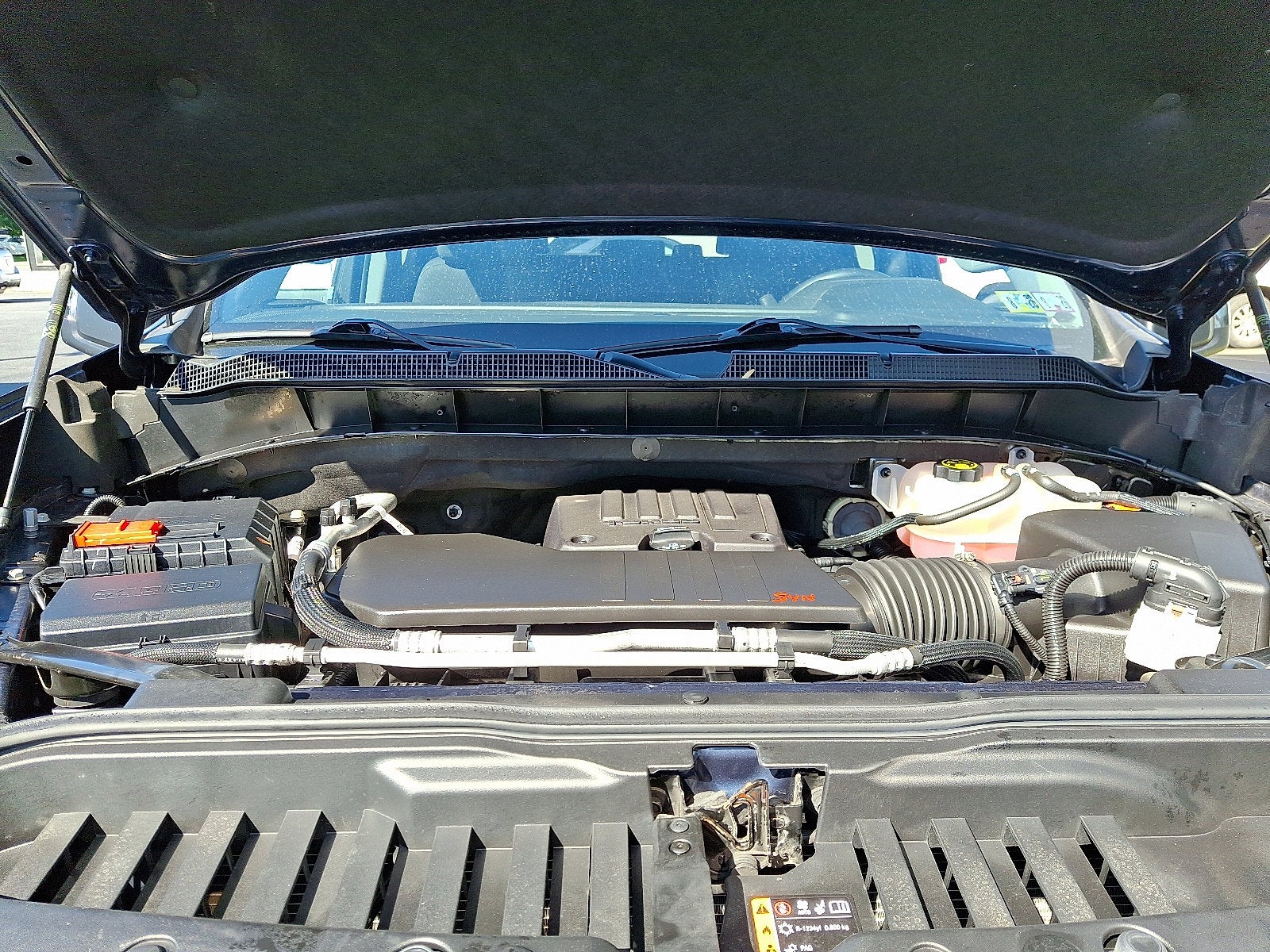 2022 Chevrolet Silverado 1500 LT (2FL)