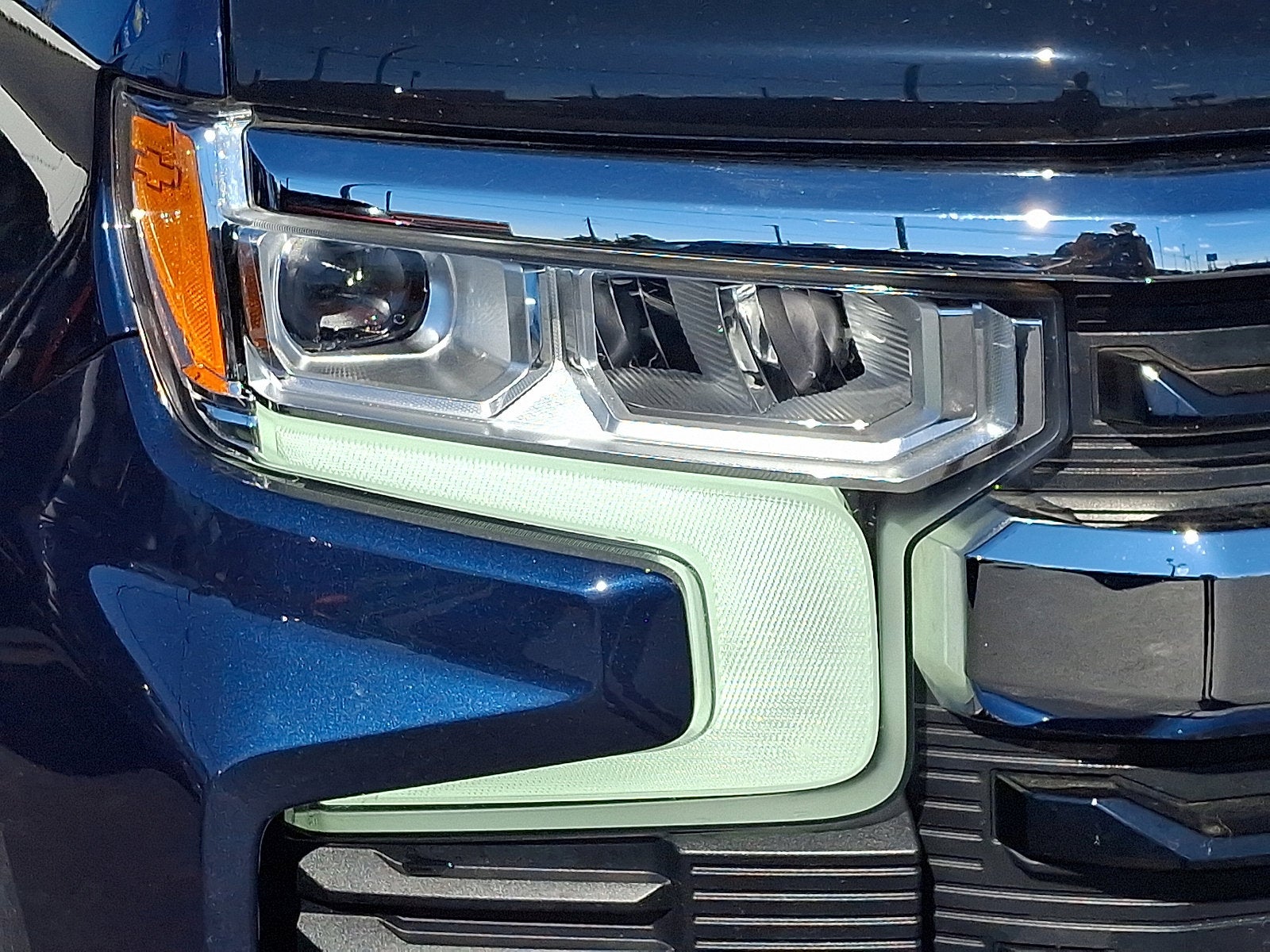 2022 Chevrolet Silverado 1500 LT (2FL)