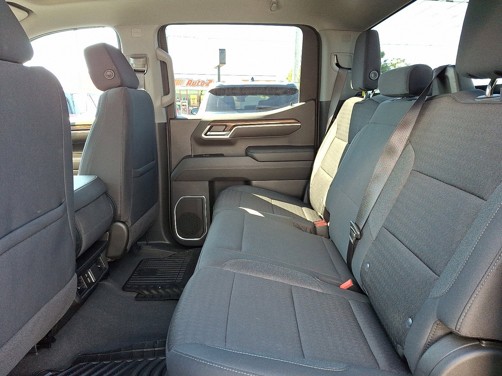 2022 Chevrolet Silverado 1500 LT (2FL)