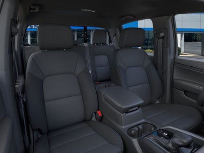 2025 Chevrolet Colorado WT/LT